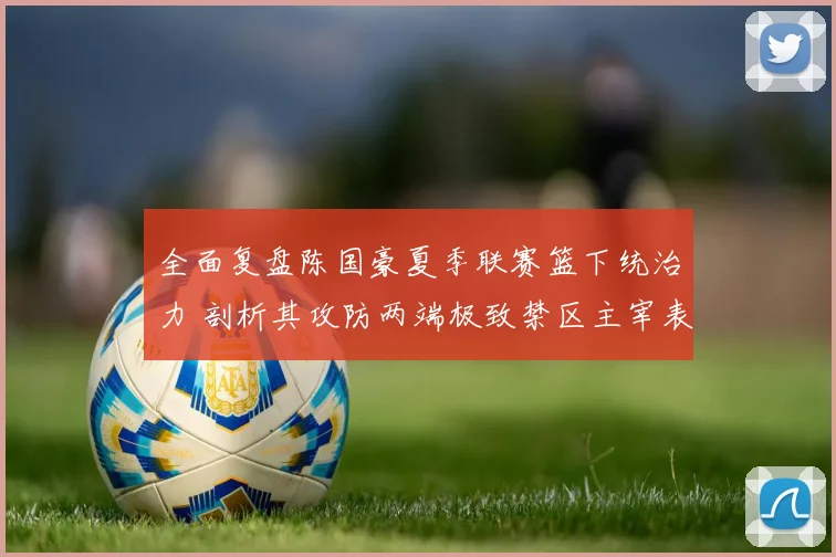 全面复盘陈国豪夏季联赛篮下统治力 剖析其攻防两端极致禁区主宰表现