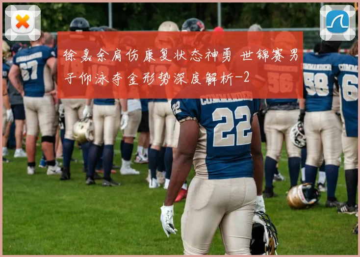 徐嘉余肩伤康复状态神勇 世锦赛男子仰泳夺金形势深度解析